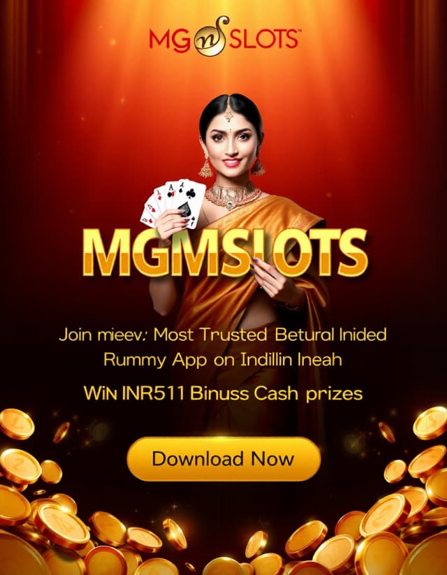 Mgm Slots Banner